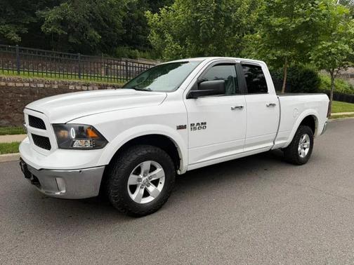 2014 RAM 1500 SLT