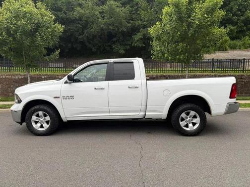 2014 RAM 1500 SLT