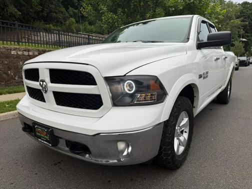 2014 RAM 1500 SLT