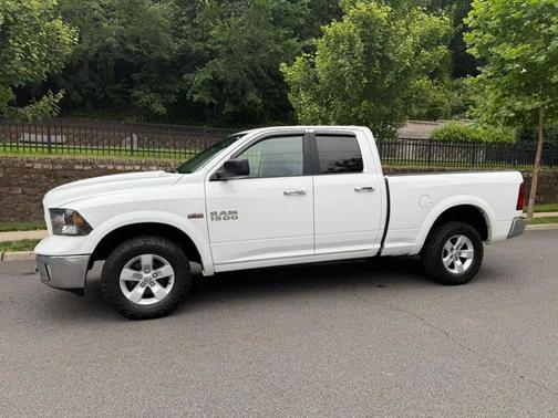 2014 RAM 1500 SLT