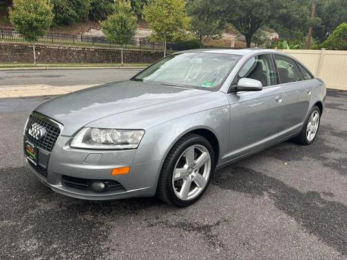 2008 Audi A6 3.2 quattro