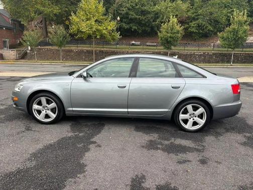 2008 Audi A6 3.2 quattro