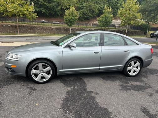 2008 Audi A6 3.2 quattro