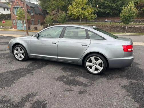 2008 Audi A6 3.2 quattro