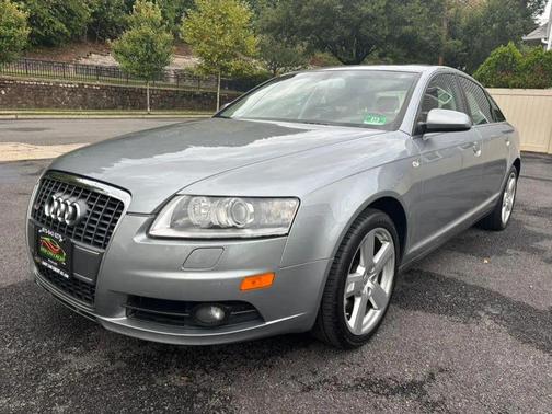2008 Audi A6 3.2 quattro