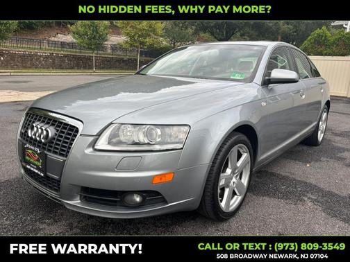 2008 Audi A6 3.2 quattro