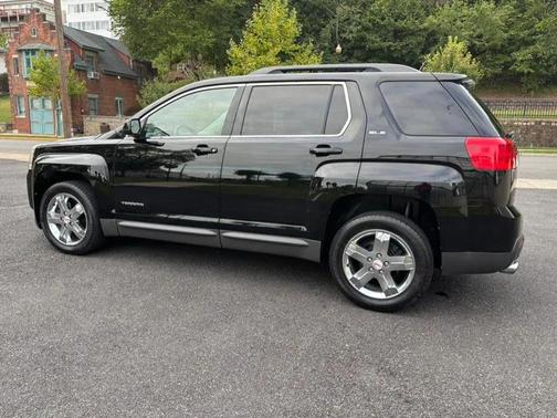 2012 GMC Terrain SLE-2