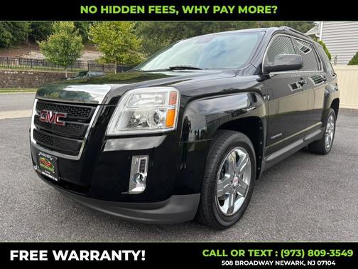 2012 GMC Terrain SLE-2