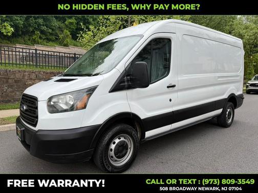 2015 Ford Transit-250 Base