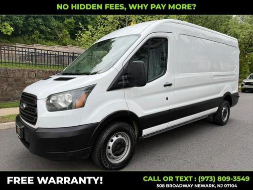 2015 Ford Transit-250 Base
