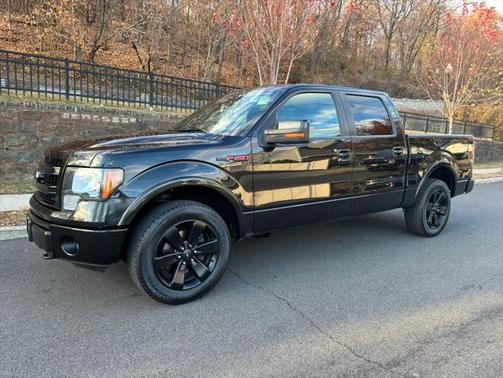 2013 Ford F-150 FX4