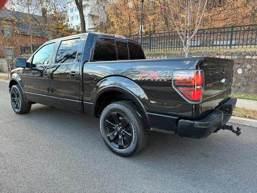 2013 Ford F-150 FX4