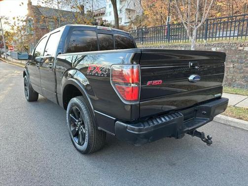 2013 Ford F-150 FX4