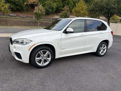 2017 BMW X5 xDrive35i
