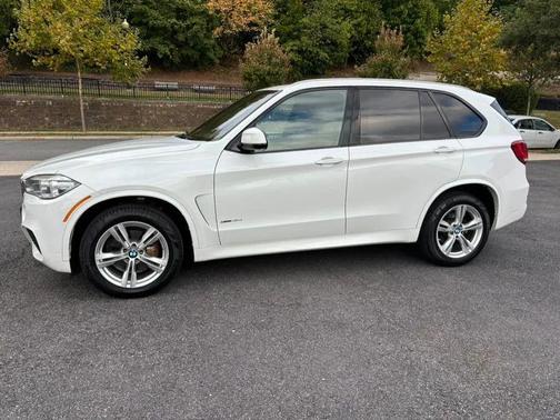 2017 BMW X5 xDrive35i