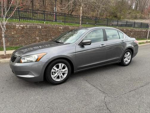 2009 Honda Accord LX-P