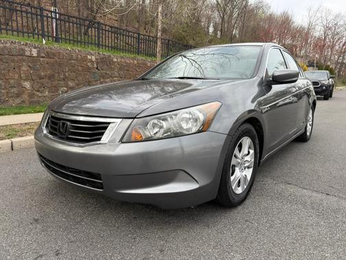 2009 Honda Accord LX-P