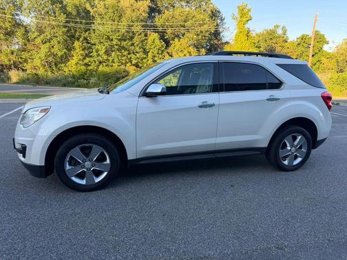 2014 Chevrolet Equinox 1LT