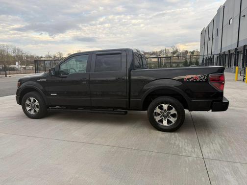 2014 Ford F-150 FX4