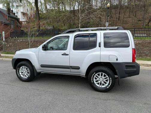 2015 Nissan Xterra S