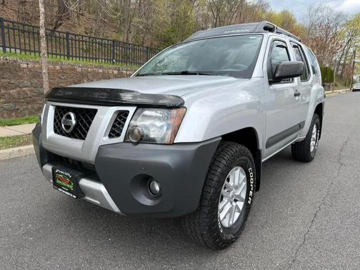 2015 Nissan Xterra S