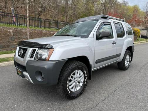 2015 Nissan Xterra S