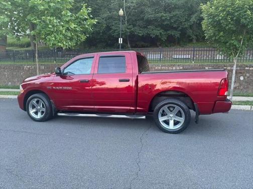 2012 RAM 1500 Tradesman Heavy Duty