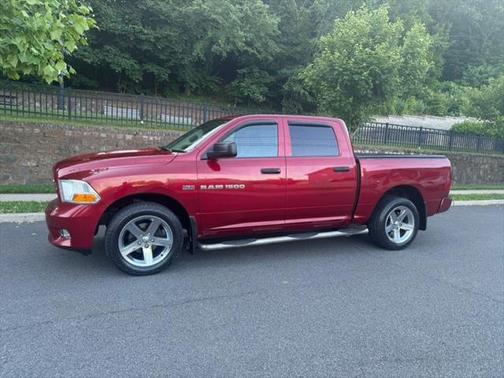 2012 RAM 1500 Tradesman Heavy Duty