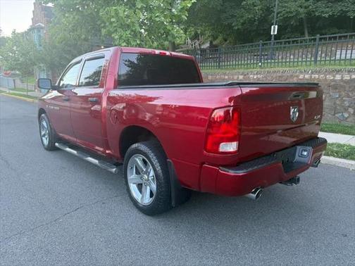 2012 RAM 1500 Tradesman Heavy Duty