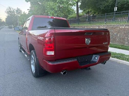 2012 RAM 1500 Tradesman Heavy Duty
