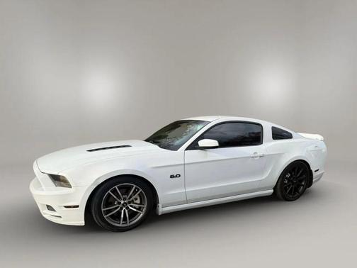2014 Ford Mustang GT Premium