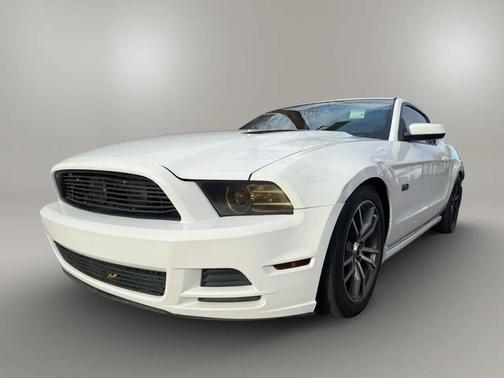 2014 Ford Mustang GT Premium