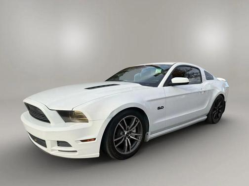 2014 Ford Mustang GT Premium