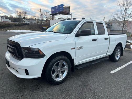 2014 RAM 1500 Tradesman/Express