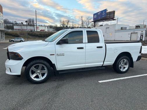 2014 RAM 1500 Tradesman/Express
