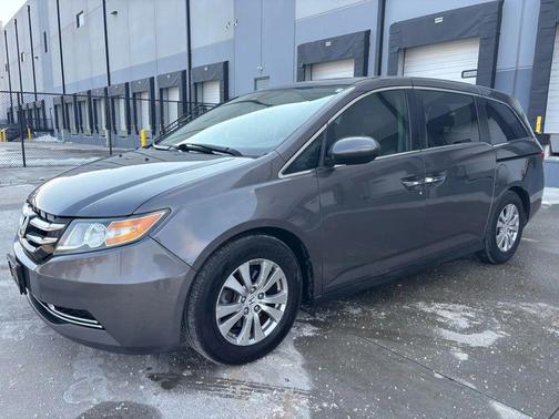 2015 Honda Odyssey EX-L