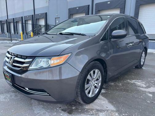 2015 Honda Odyssey EX-L