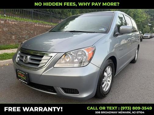 2009 Honda Odyssey EX-L