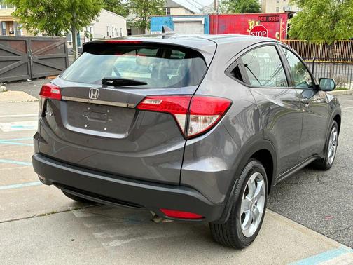 2019 Honda HR-V LX
