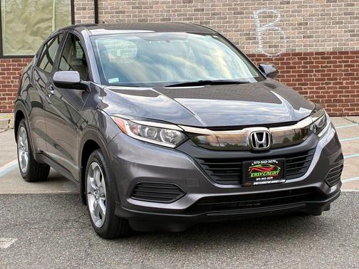 2019 Honda HR-V LX