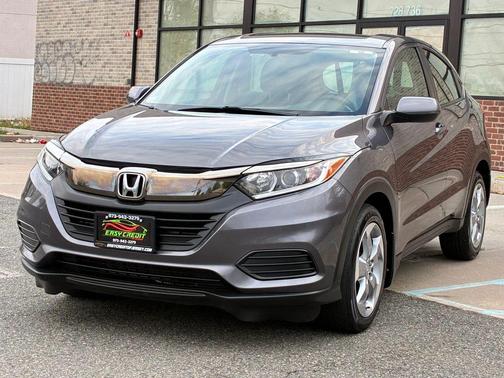 2019 Honda HR-V LX