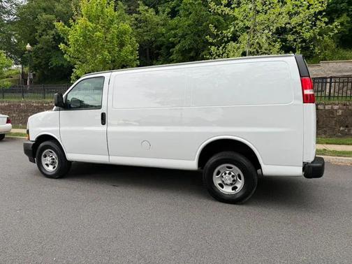 2018 Chevrolet Express 2500 Work Van