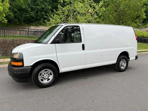 2018 Chevrolet Express 2500 Work Van
