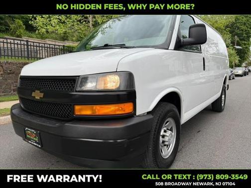 2018 Chevrolet Express 2500 Work Van