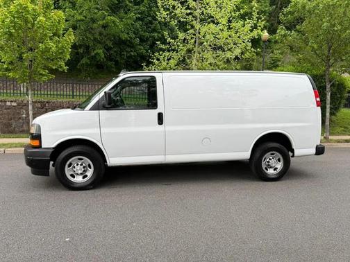 2018 Chevrolet Express 2500 Work Van