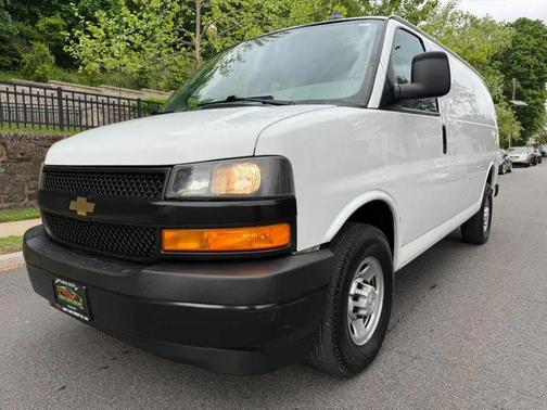 2018 Chevrolet Express 2500 Work Van