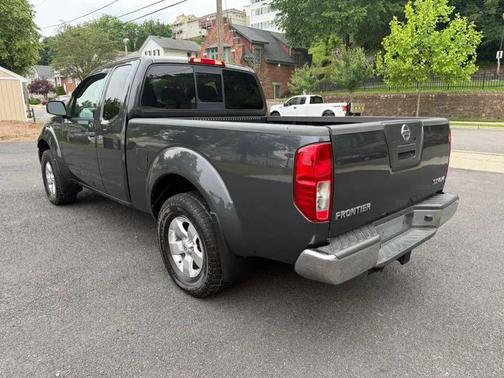 2010 Nissan Frontier SE