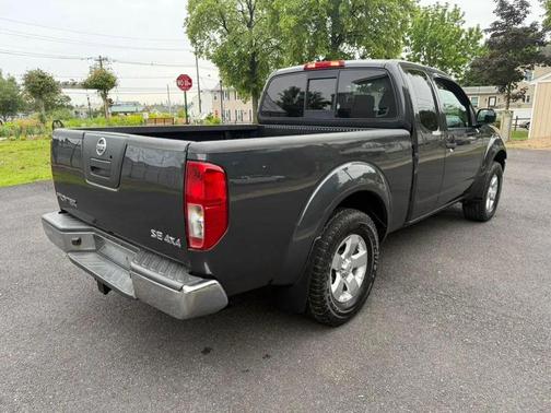 2010 Nissan Frontier SE