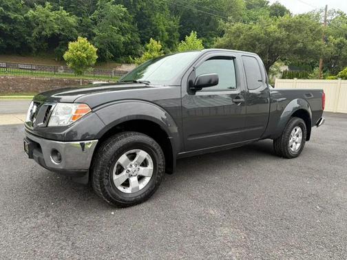 2010 Nissan Frontier SE
