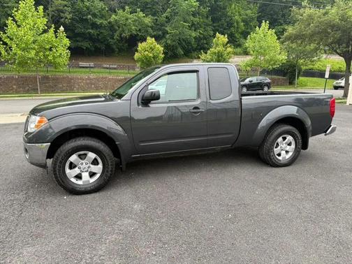 2010 Nissan Frontier SE